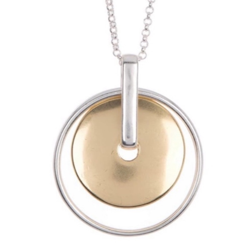 Lucky Brand Pendant Necklace